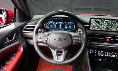 Genesis G70