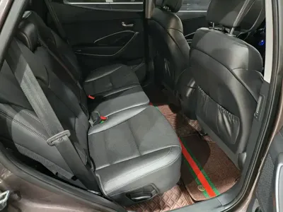Hyundai Santa Fe (Import)