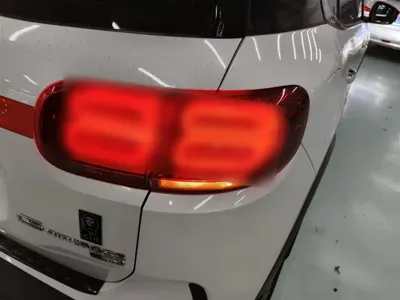 Citroen C5 Aircross
