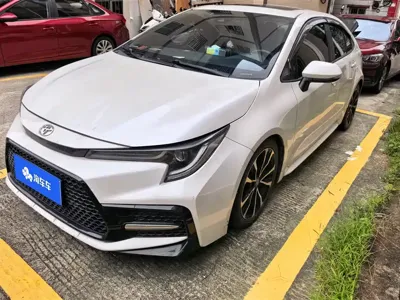 Toyota Levin