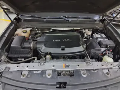 ChevroletGMDaewoo Colorado