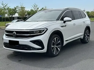 Volkswagen Talagon
