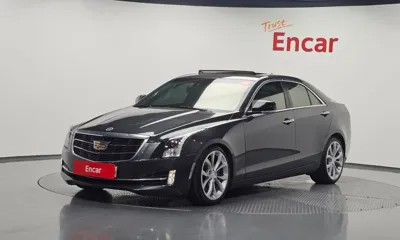 Cadillac ATS