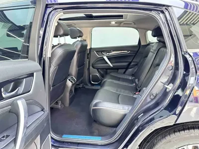 Honda Avancier