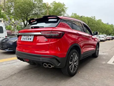 Geely Binyue