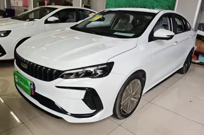 Geely Auto Binray