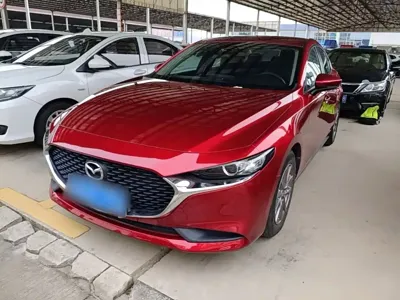 Mazda 3 Axela