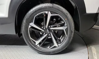 ChevroletGMDaewoo Trailblazer