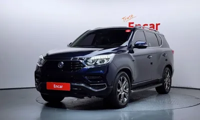 KG_Mobility_Ssangyong Rexton