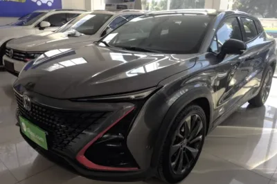 Changan UNI-T