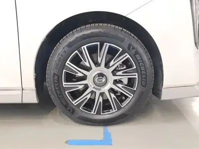 GAC Motor Trumpchi E9