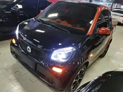 Smart Smart Fortwo