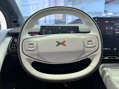 Xpeng P7+