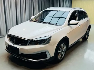 Geely Vision S1