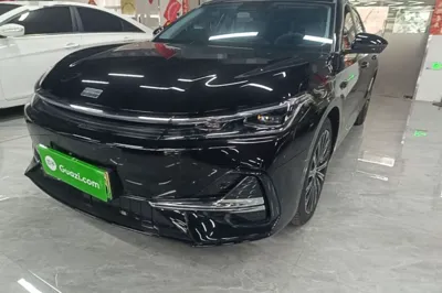 Geely Galaxy Galaxy A7