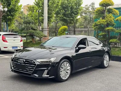 Audi A7L
