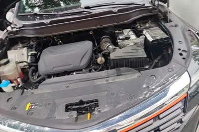 Haval XY