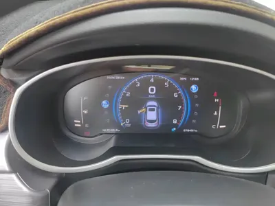 Geely Boyue