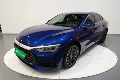 BYD Han