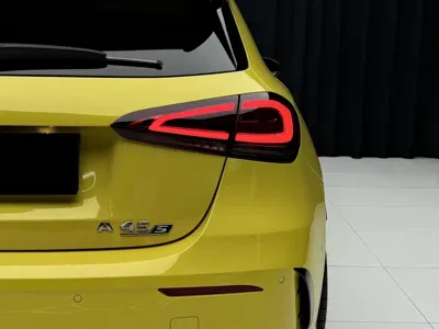 Mercedes-Benz A-Class AMG (Import)
