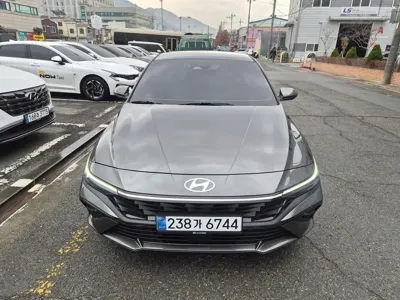 Hyundai Avante