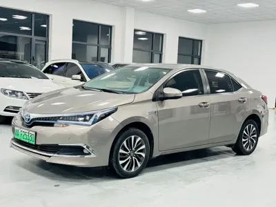 Toyota Corolla Hybrid