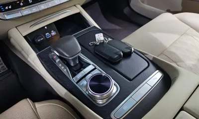 Kia K9