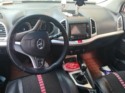 JAC Refine S3