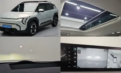 Kia EV3