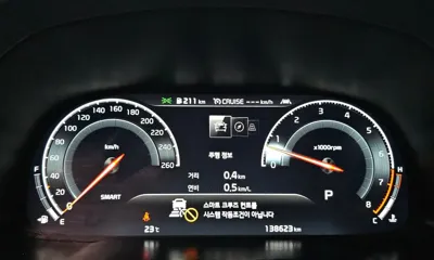 Kia K7