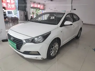 Hyundai Verna