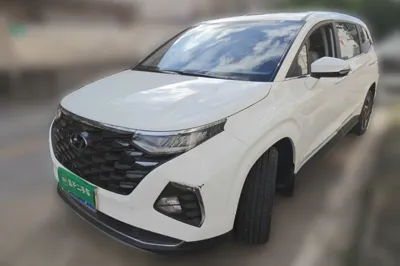 Hyundai Custo