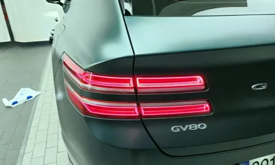 Genesis GV80