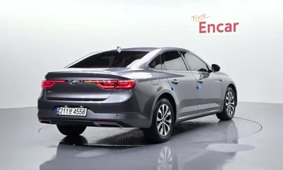 Renault-KoreaSamsung SM6