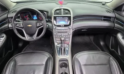 ChevroletGMDaewoo Malibu
