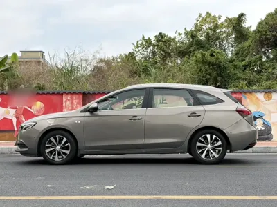 Buick Excelle