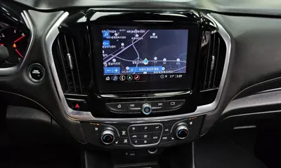 ChevroletGMDaewoo Traverse