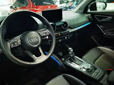 Audi Q2L e-tron