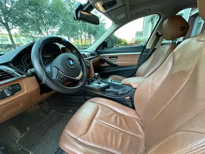 BMW 3 Series GT