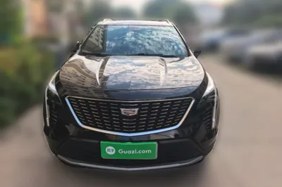 Cadillac XT4