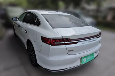 BYD Han