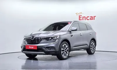 Renault-KoreaSamsung QM6