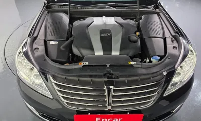 Hyundai Equus