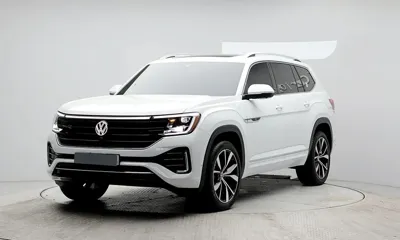 Volkswagen Atlas
