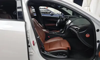 Cadillac ATS