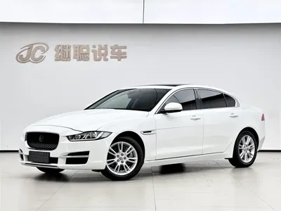 Jaguar XEL