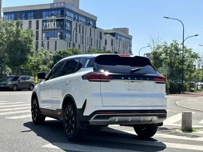 Geely Boyue
