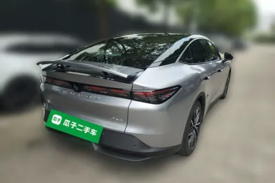 Arcfox Alpha S5