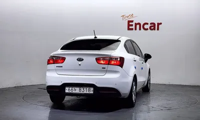 Kia Pride