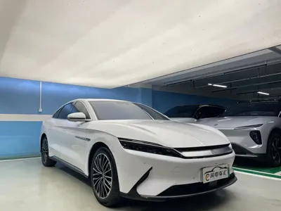 BYD Han